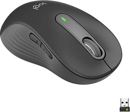 Logitech Signature M650 L Left Wireless