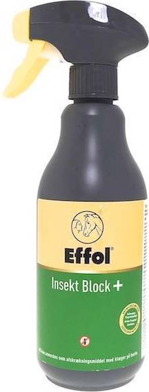 Insekt Block Insektspray til heste