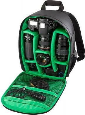 Backpack waterproof Typecat Multi-Functional Waterproof Camera Backpack