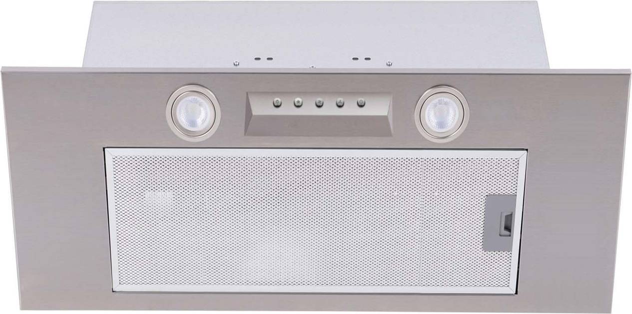 SIA Canopy Fan In, Silver