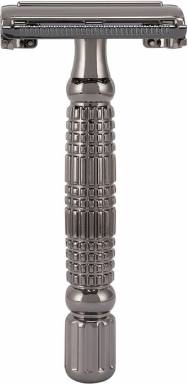 Double edge safety razor Rockwell Razors R1 Double Edge Safety Razor - Gunmetal