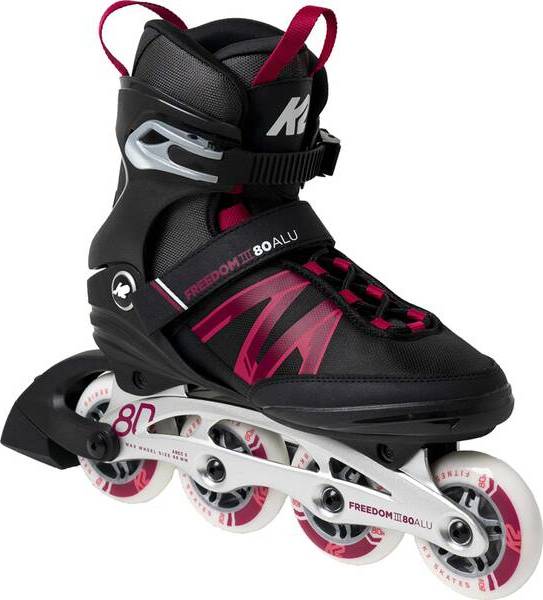 K2 Freedom III Inline Skates