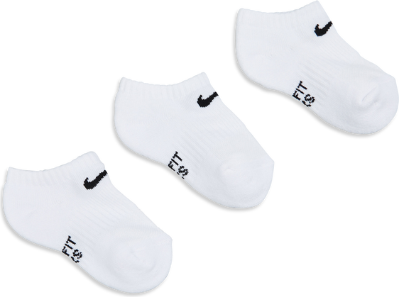 Nike strømper hvid Nike Strømper Performance Basic Low - Hvid