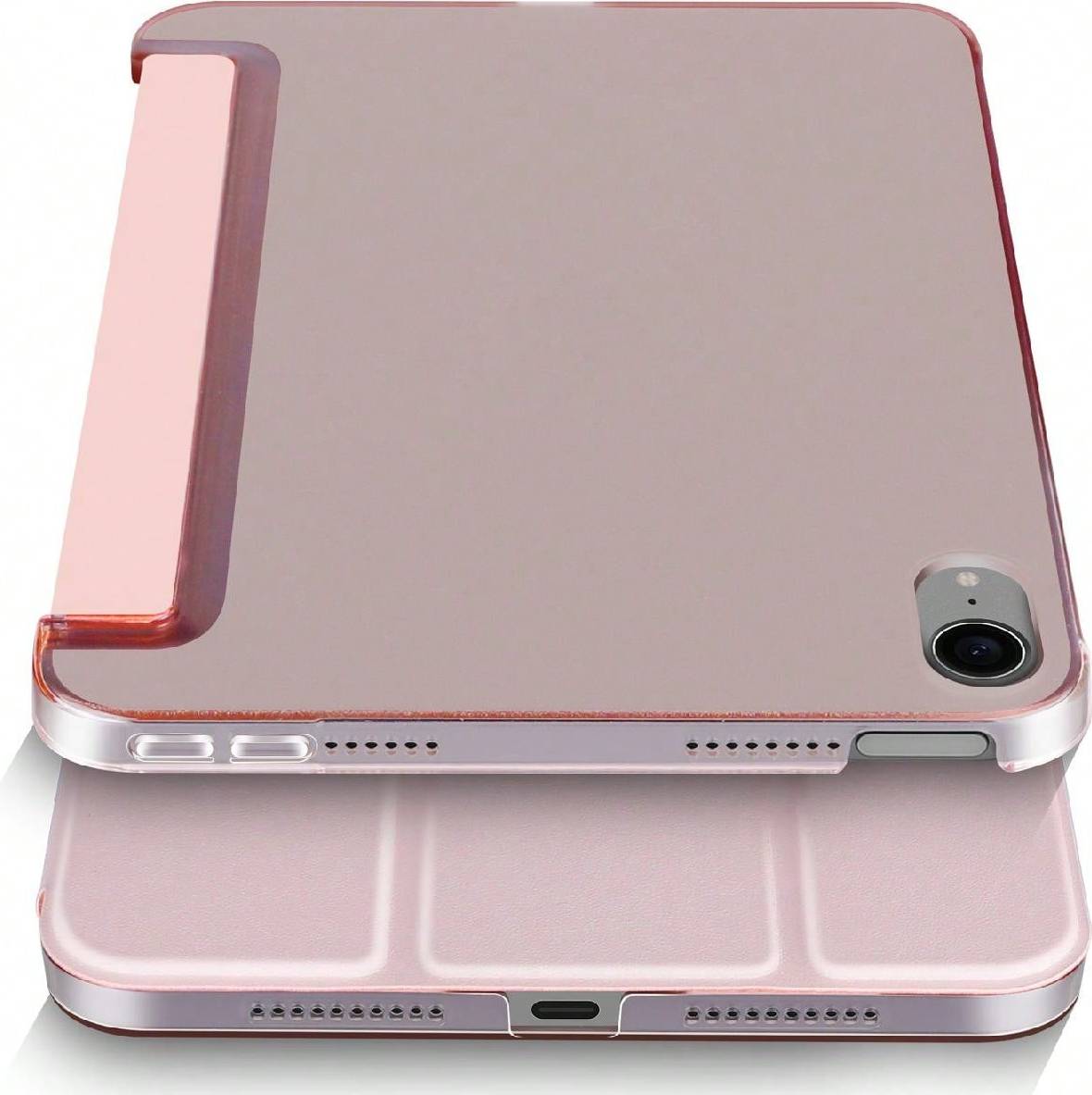 Shein 3-Fold PC Protective Case With Wake-Up Function