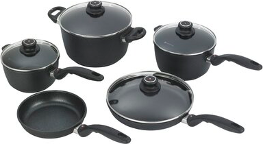 Swiss Diamond 9 Stick Cookware Set