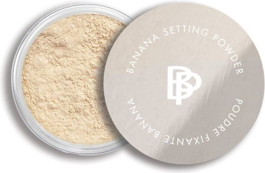 Large Banana Setting Powder Medium