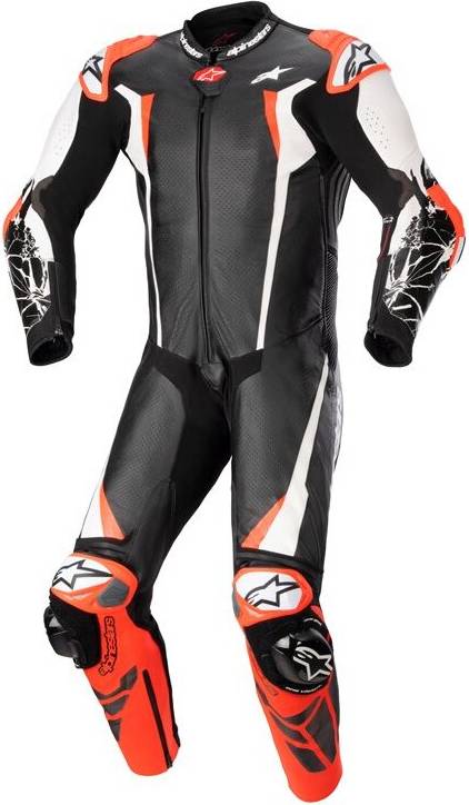 Alpinestars Racing Absolute V2 1-del