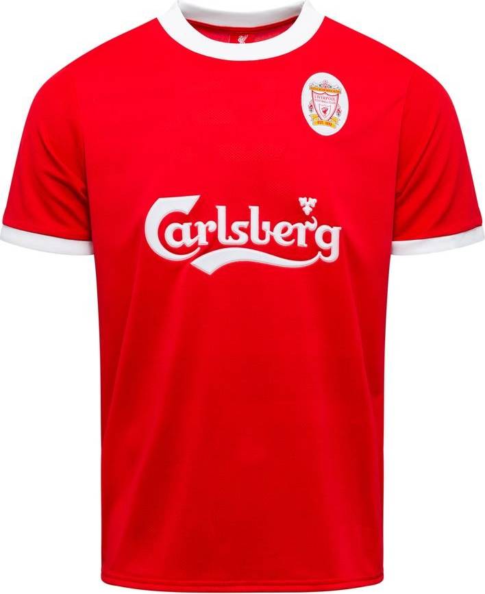 Retro 1998-2000 Home Shirt