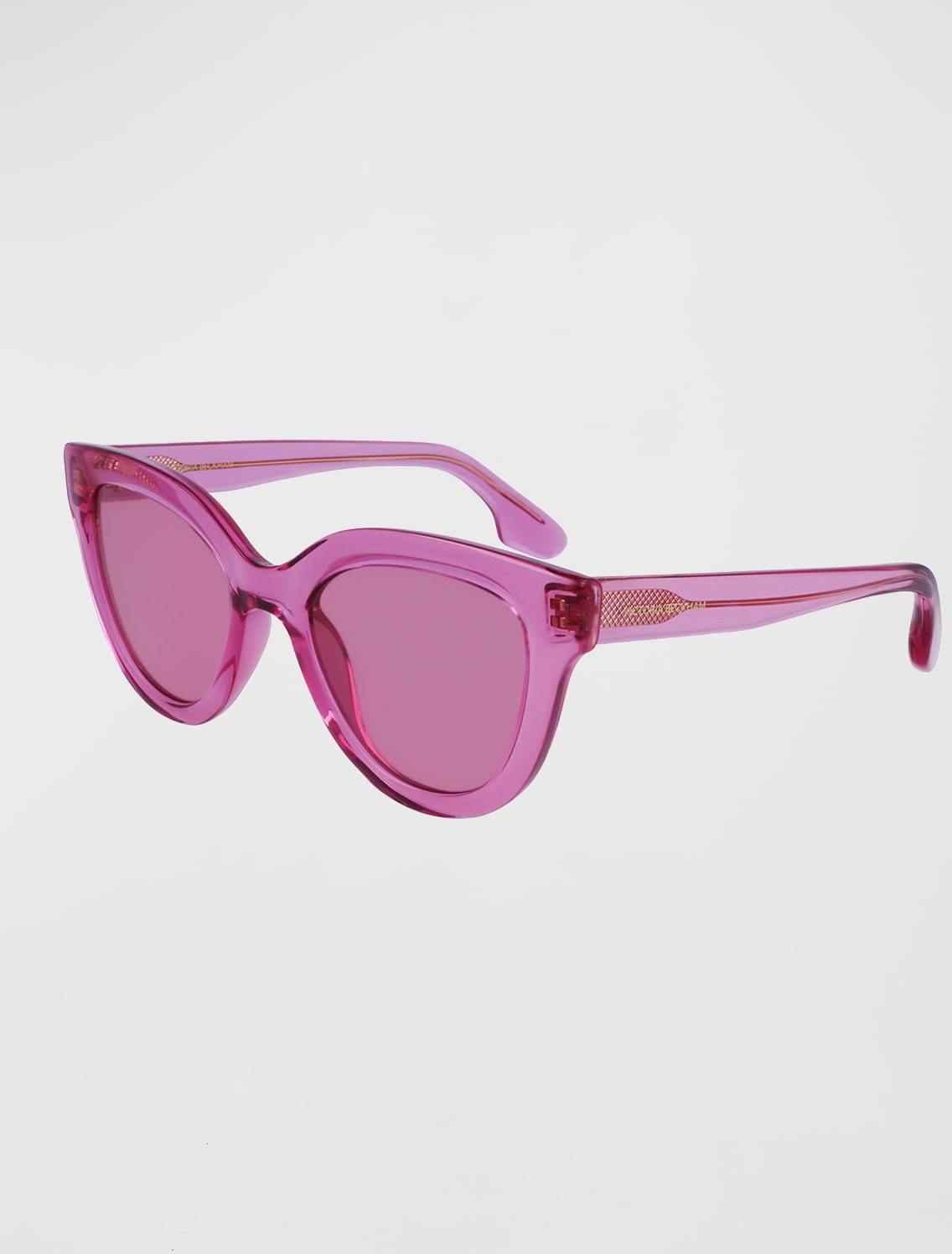 Victoria Beckham VB649S 601 - Rosa
