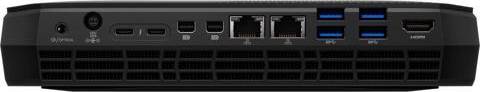 Intel Boxnuc8i7hvk1 Black Mini Barebone System