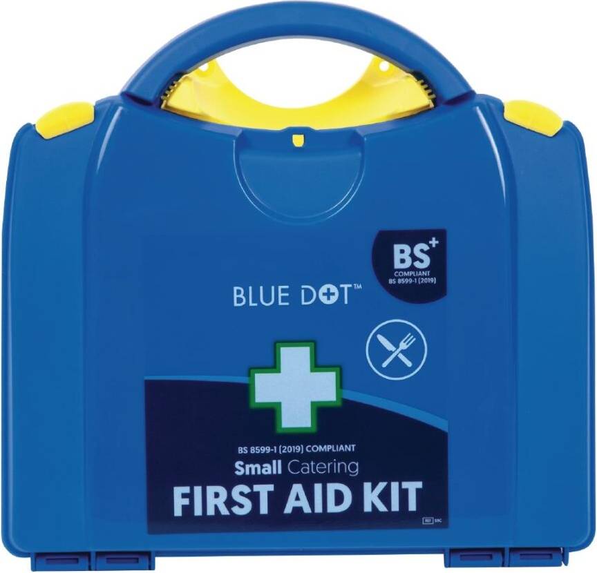 Small Catering First Aid Kit BS