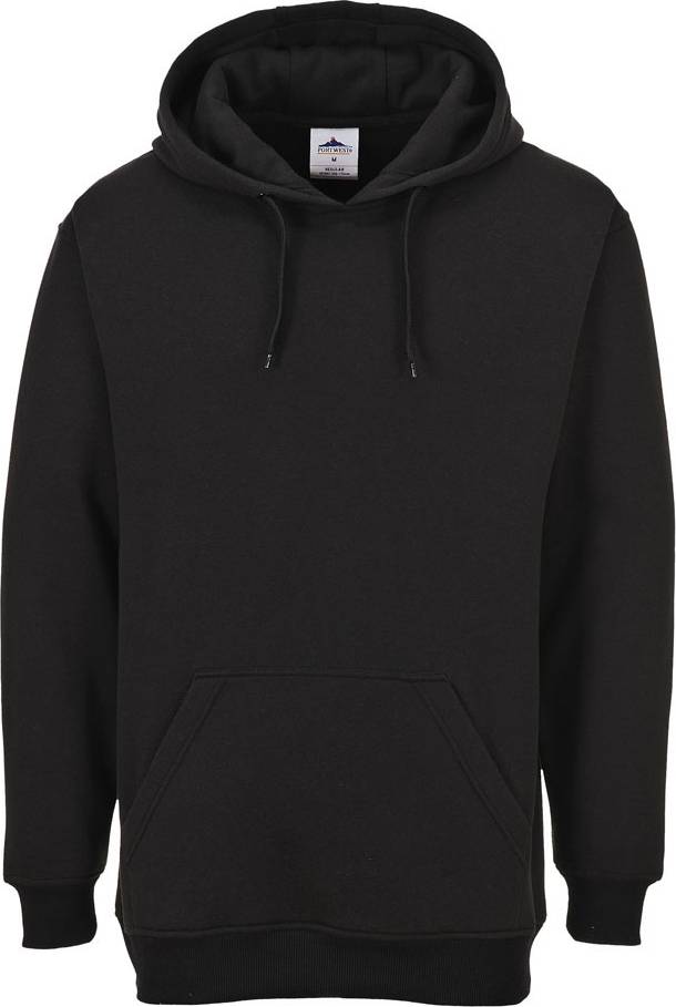 Portwest Roma Hoody - Sort
