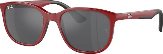 Ray-Ban RJ9078S 71506G - Rød