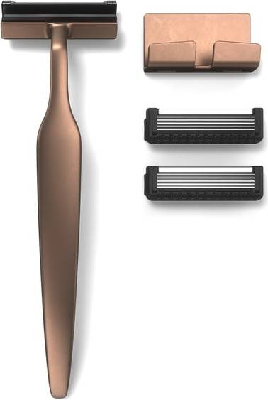 Melle Rusty Razor Kit