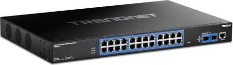 Trendnet TI-RG262i Managed Rackmount Switch