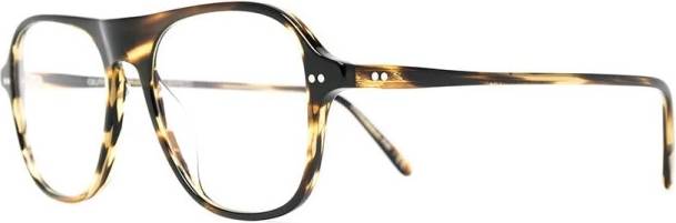Optical Frame 53 MM Brun