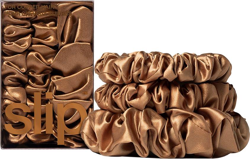 Slip Pure Silk Assorted Scrunchie Set 16g