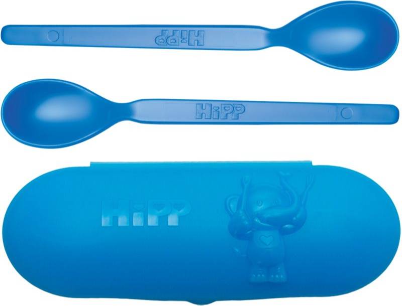 Spoons Set Blue