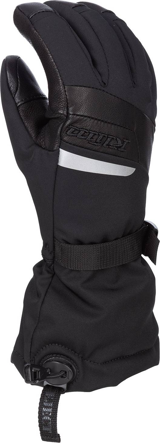 Klim Radiate Snow Handskar - Svart