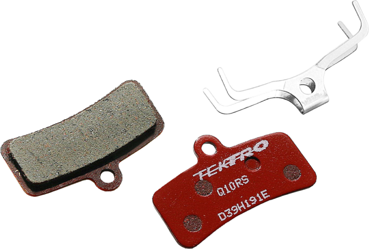 Disc Brake Pads - Rouge
