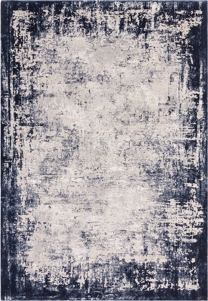 Williston Forge Abrienne Rug Blue