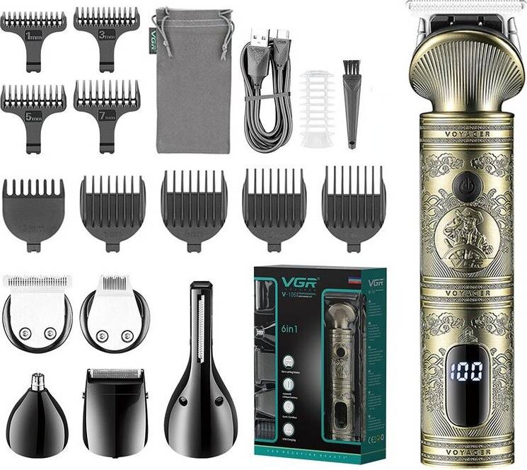 V-106 Grooming Kit