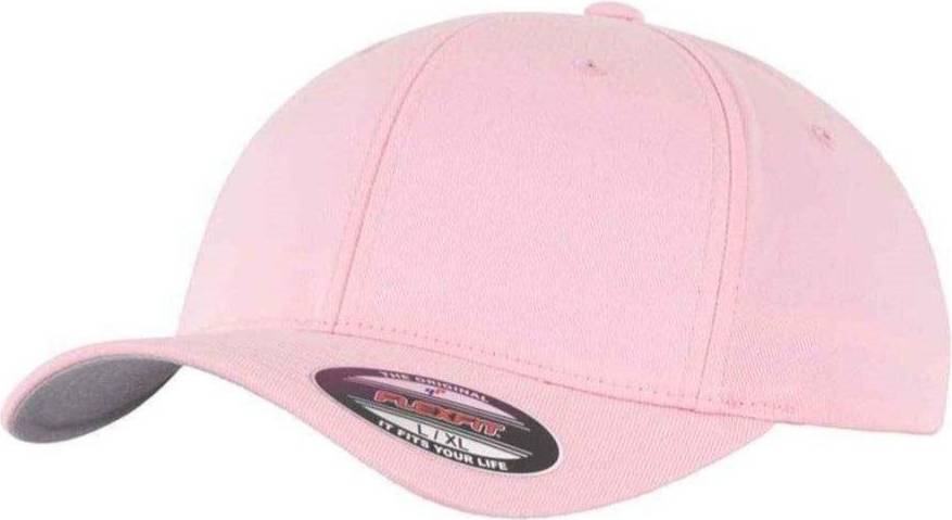 Flexfit Keps 5 Panel - Rosa
