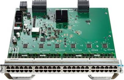 Cisco Cat9400 Series 48Pt Network Switch Module