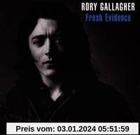 Fresh Evidence Rory Gallagher (CD)