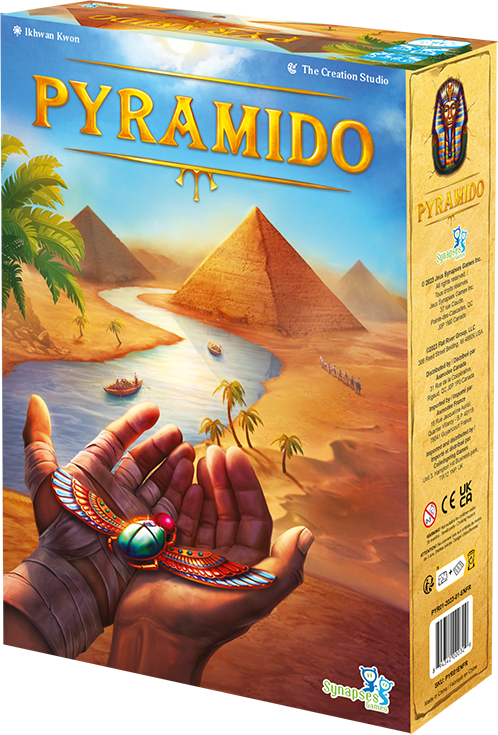Pyramido DK