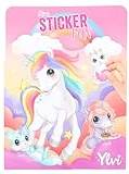 Depesche Ylvi Mini Sticker Fun Sticker Book