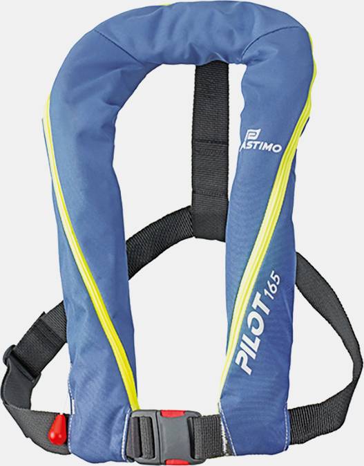 Pilot 165N Automatic Rettungsweste