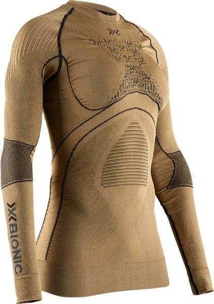 X Bionic Radiactor 4.0 Shirt LG SL - Färg Beige