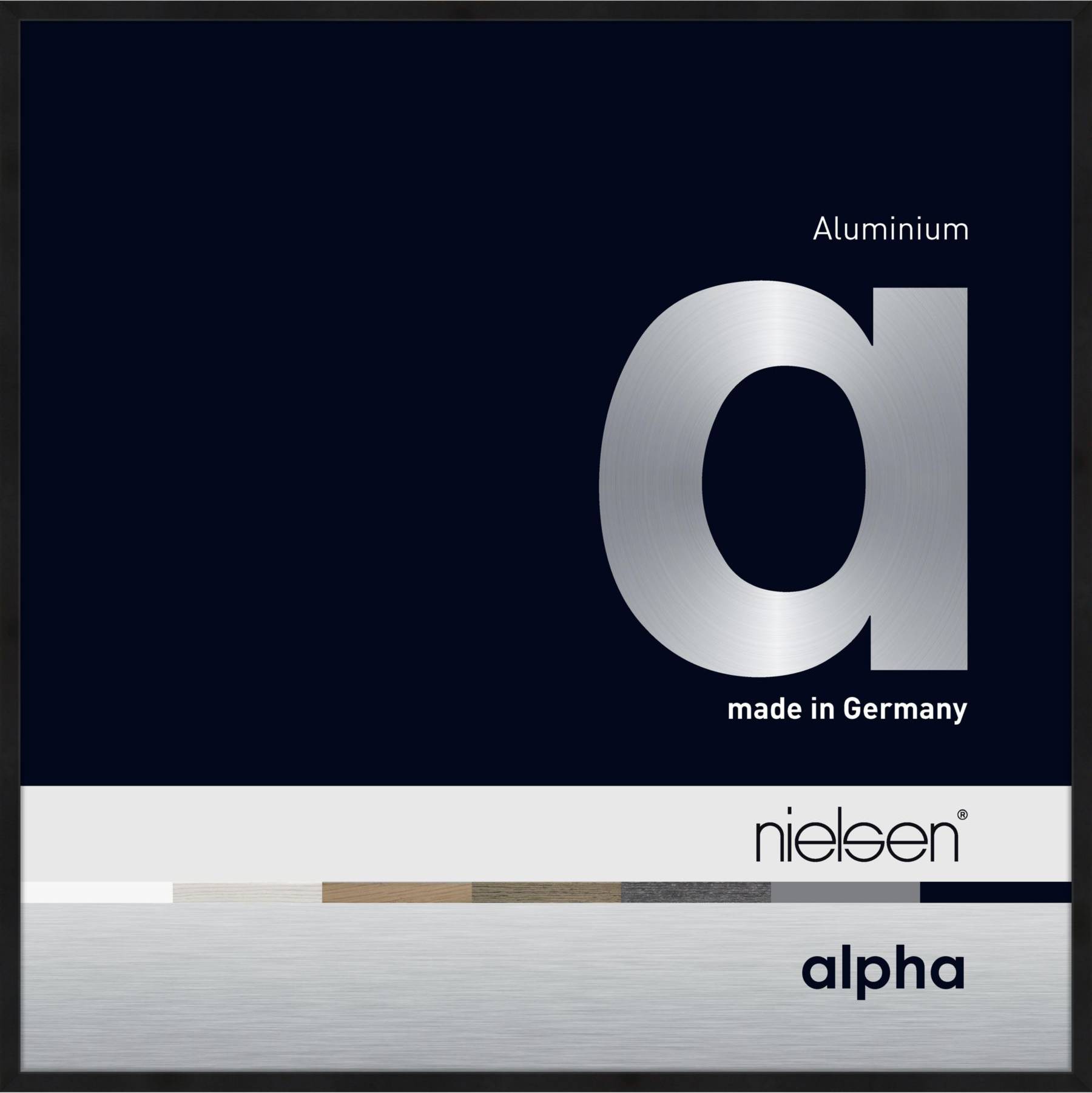 Nielsen Alpha Picture Photo Frame