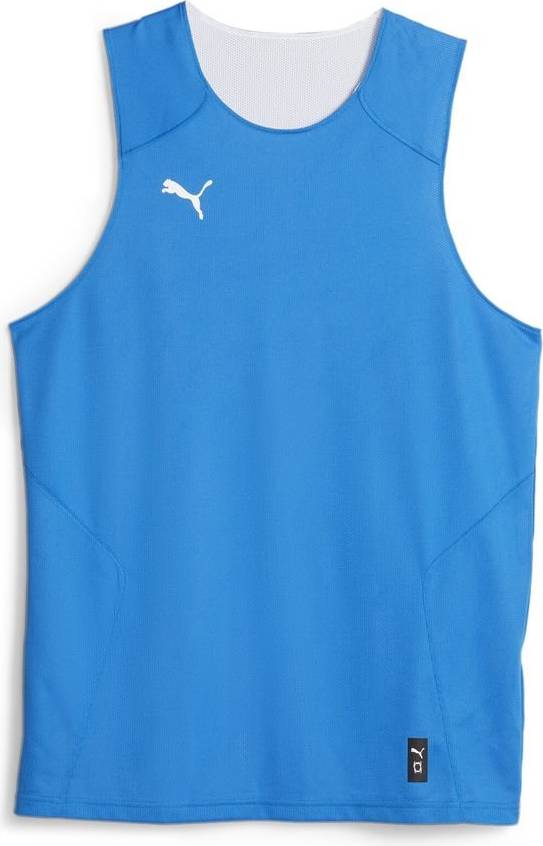 Puma Hoops Team Reverse Jersey Blue