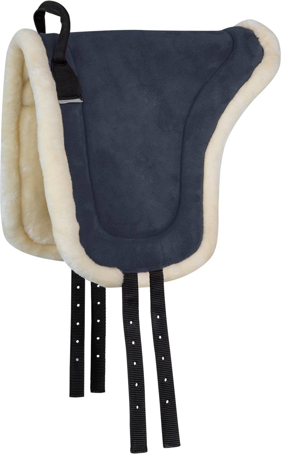 Waldhausen Soft Riding Pad Riding Mat for Horses - Rouge
