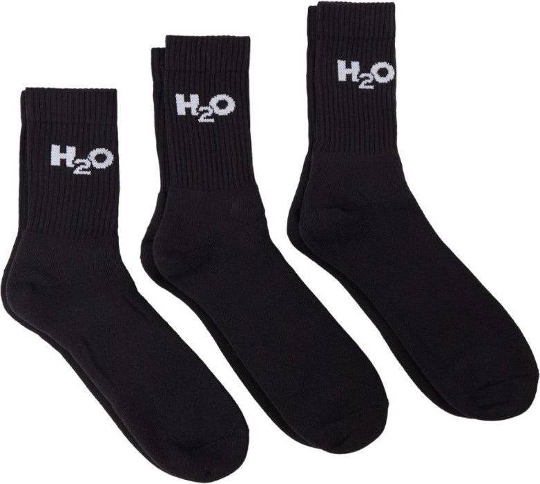 3-Pack Sock - Svart