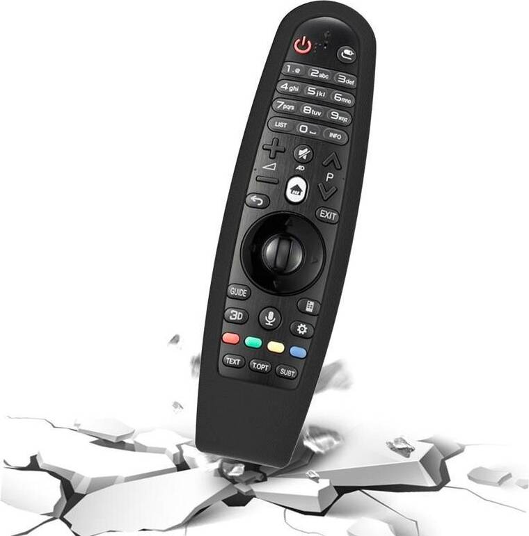 Greenzech CASE Remote Control Protective Silicone Covers Shockproof Smart
