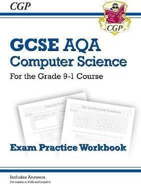GCSE Computer Science AQA Exam Practice Workbook (Paperback, 2020)