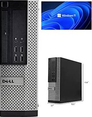 Windows 11 pro Dell Optiplex Windows 11 Pro Intel Core i5 Desktop