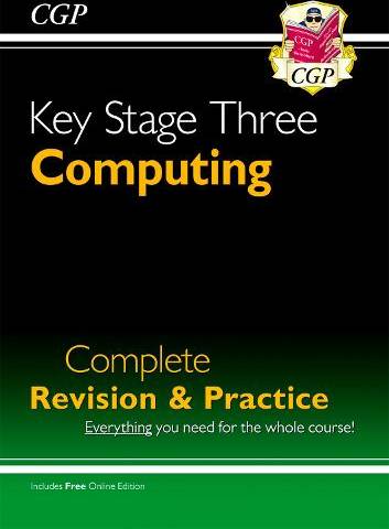 KS3 Computing Complete Revision & Practice (Paperback, 2019)