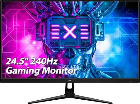 25 Inch Gaming Monitor 240Hz