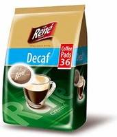 Senseo pads Café René Rene Senseo 108 Decaffeinated Decaf Pads