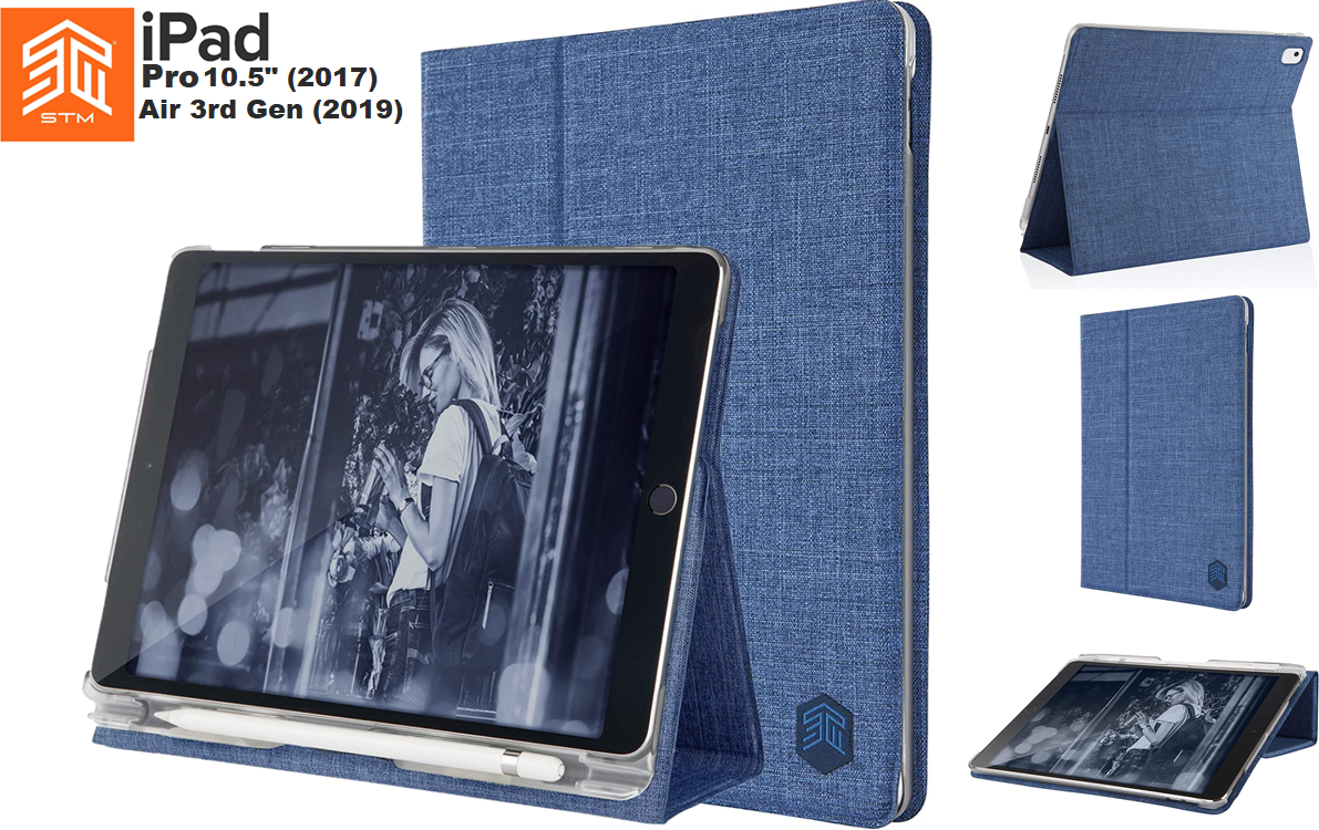 STM Rugged Case Cover iPad Pro
