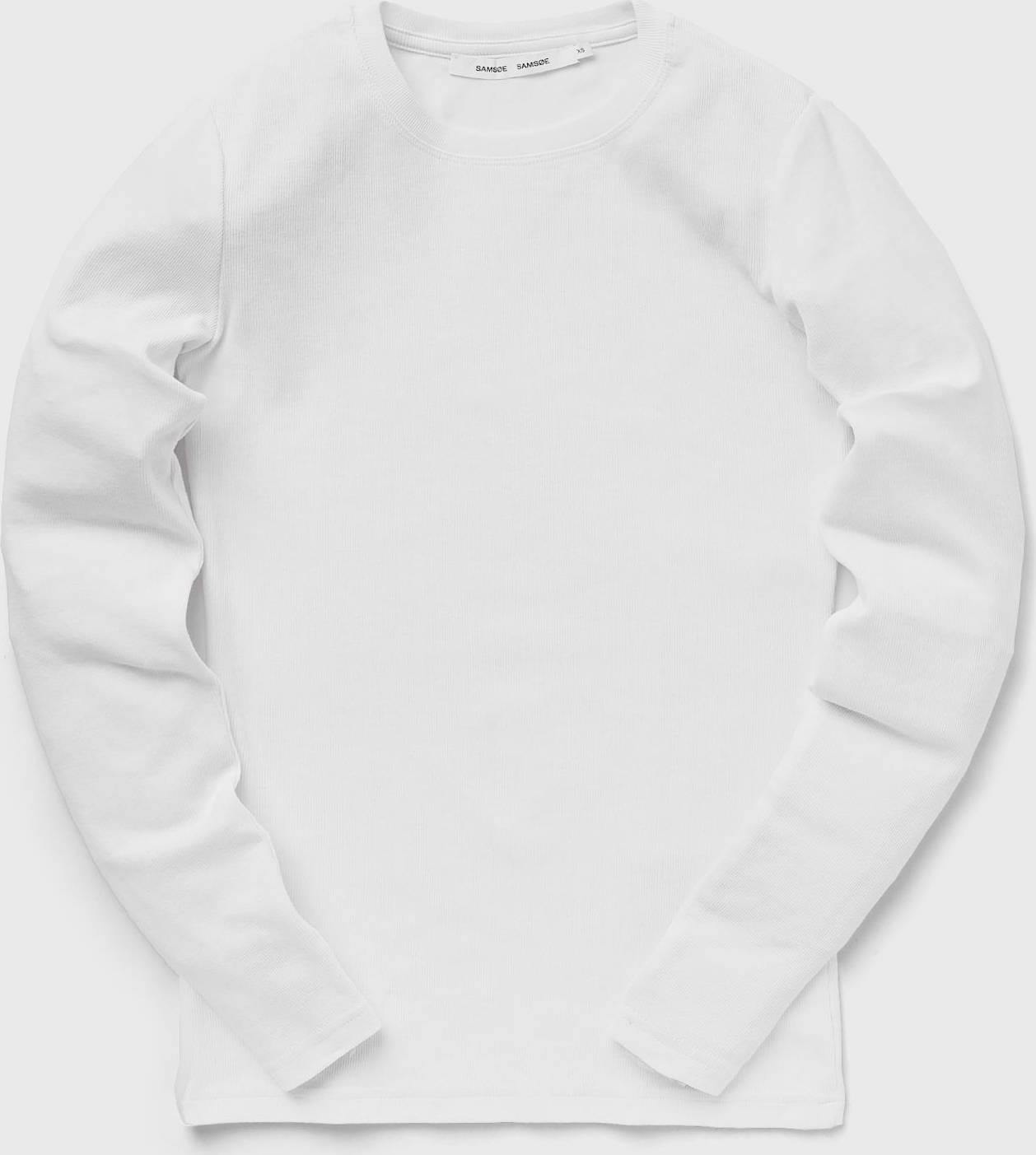 Samsøe Samsøe & Alexa LS Bluse White
