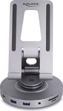 DeLock Dockingstation Tabletstander