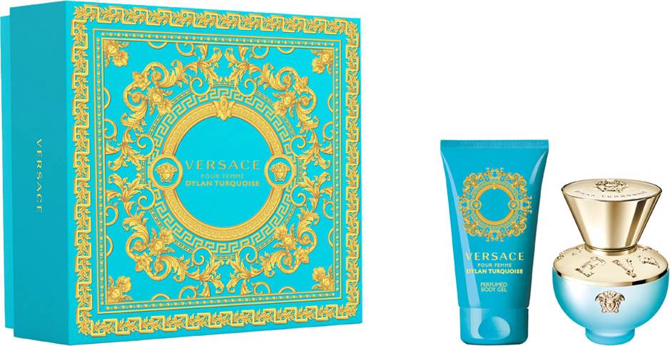 Versace Dylan Turquoise Gift Set