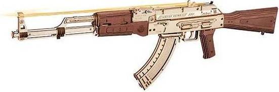 AK-47 Assault Rifle