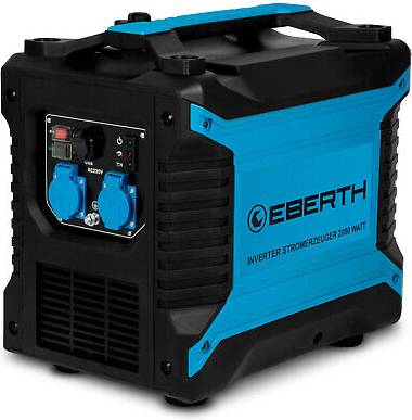 Eberth 2000 Watt Inverter Generator
