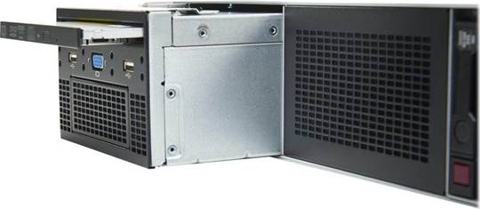 HP E P50728-B21 Rack Accessory Cable Kit